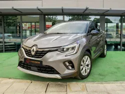 Antracite Usado 2021 Renault Captur SUV | € 17.980 (Preço justo)