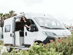 Branco Usado 2019 Fiat Ducato Van | € 37.000