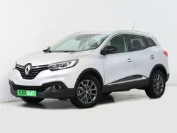Cinzento Usado 2019 Renault Kadjar SUV | € 18.900 (Preço justo)