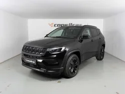 Preto Usado 2022 Jeep Compass Night Eagle SUV | € 24.980