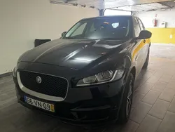 Usado 2016 Jaguar F-Pace SUV | € 27.000 (Caro)