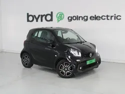 Cinzento Usado 2019 Smart ForTwo Electric Drive Prime Citadino | € 10.900 (Bom preço)