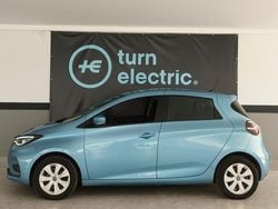 Azul Usado 2021 Renault Zoe Citadino | € 16.500 (Preço justo)