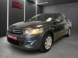Cinza Usado 2013 Citroën C-Elysee I Exclusive Sedan | € 6.980 (Preço elevado)