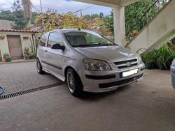 Usado 2005 Hyundai Getz Sport Citadino | € 1.800