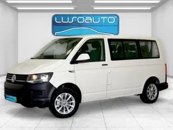 Branco Usado 2019 VW T6.1 Van | € 32.900 (Preço justo)