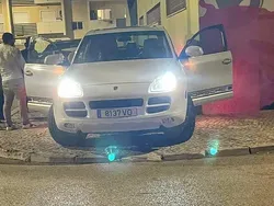 Usado 2003 Porsche Cayenne SUV | € 14.500