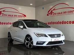 Branco Usado 2019 Seat Leon Style | € 15.990 (Preço elevado)