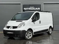 Branco Usado 2007 Renault Trafic Van | € 9.350