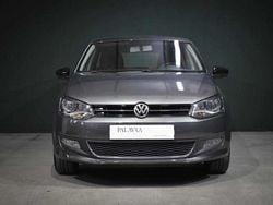 Cinzento Usado 2013 VW Polo Citadino | € 9.750 (Preço justo)
