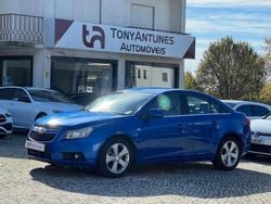 Azul Usado 2010 Chevrolet Cruze | € 7.500 (Preço justo)