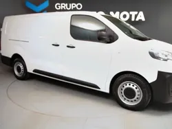 Branco Usado 2022 Peugeot Expert Van | € 21.490 (Preço justo)