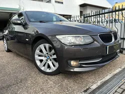 Cinza Usado 2011 BMW 320 Cabriolet Sport Line Cabrios | € 15.450