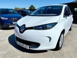 Branco Usado 2014 Renault Zoe Intens Citadino | € 6.250 (Bom preço)