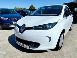 Branco Usado 2014 Renault Zoe Intens Citadino | € 6.250 (Bom preço)