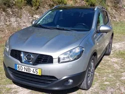 Cinzento Usado 2012 Nissan Qashqai SUV | € 8.500 (Preço justo)