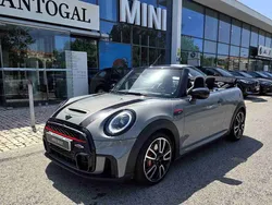 Cinzento Usado 2022 Mini John Cooper Works Cabriolet Cabrios | € 36.900