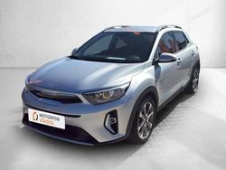 Cinza Usado 2024 Kia Stonic SUV | € 19.750 (Preço elevado)