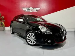 Preto Usado 2019 Alfa Romeo Giulietta Citadino | € 16.597 (Bom preço)
