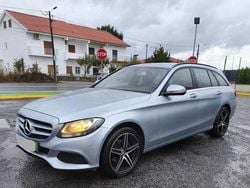 Usado 2016 Mercedes C200 Sedan | € 15.250 (Preço justo)