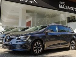 Cinzento Usado 2022 Renault Mégane IV Carrinha | € 17.250 (Bom preço)