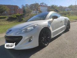 Usado 2010 Peugeot RCZ Coupé | € 9.500 (Preço justo)