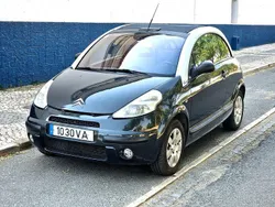 Usado 2003 Citroën C3 Pluriel Cabrios | € 2.345