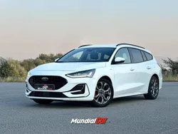 Branco Usado 2023 Ford Focus Carrinha | € 21.250 (Preço elevado)