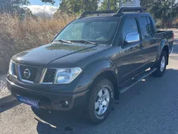 Preto Usado 2006 Nissan Navara Pickup | € 14.800 (Preço justo)