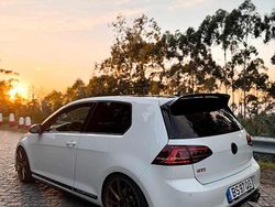 Branco Usado 2016 VW Golf VII GTI Clubsport | € 29.900 (Preço justo)