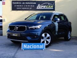 Azul Usado 2021 Volvo XC40 Momentum SUV | € 27.900 (Preço elevado)