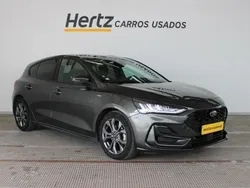 Usado 2022 Ford Focus ST-Line Citadino | € 19.890 (Preço justo)