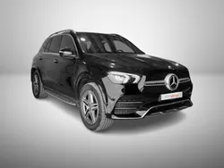 Preto Usado 2023 Mercedes GLE300 SUV | € 68.990
