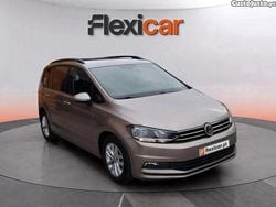 Cinza Usado 2018 VW Touran Monovolume | € 20.490 (Bom preço)