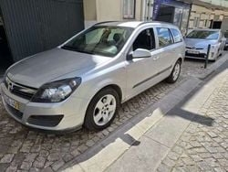 Cinzento Usado 2006 Opel Astra Enjoy Carrinha | € 3.450 (Bom preço)