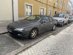 Usado 2001 Peugeot 406 Coupé | € 1.200