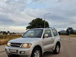 Usado 2000 Mitsubishi Pajero SUV | € 12.800 (Super Preço)