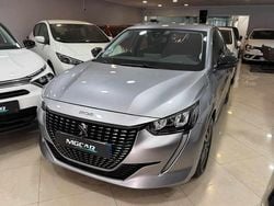 Cinzento Usado 2022 Peugeot 208 Citadino | € 17.790 (Caro)