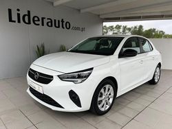 Branco Usado 2021 Opel Corsa Business Edition | € 12.950 (Bom preço)