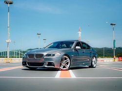 Usado 2011 BMW 520 Sedan | € 17.500 (Caro)