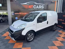 Branco Usado 2020 Fiat Fiorino Monovolume | € 8.500 (Bom preço)