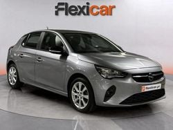 Cinza Usado 2021 Opel Corsa Edition | € 10.380 (Bom preço)