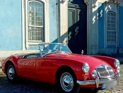Branco Usado 1960 MG MGA | € 54.000