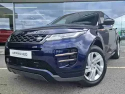 Azul Usado 2024 Land Rover Range Rover evoque Dynamic SUV | € 55.000 (Preço justo)