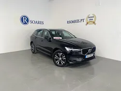 Preto Usado 2021 Volvo XC60 Momentum SUV | € 36.900 (Preço justo)