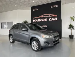 Cinza Usado 2014 Mitsubishi ASX Instyle SUV | € 13.400 (Preço justo)