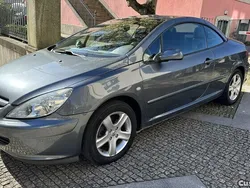 Cinza Usado 2006 Peugeot 307 Cabrios | € 5.990 (Caro)