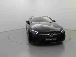 Preto Usado 2020 Mercedes CLS300 AMG line Coupé | € 54.990