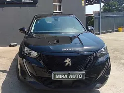 Preto Usado 2020 Peugeot 2008 SUV | € 15.400 (Preço justo)