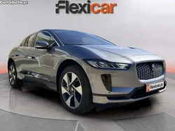 Cinza Usado 2021 Jaguar I-Pace R-Dynamic SUV | € 34.790 (Preço justo)